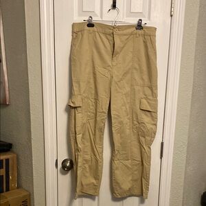 Cial Standard by Santuary- Women’s Tan Cargo Pants